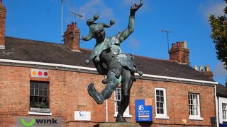 シェークスピアの劇中人物像