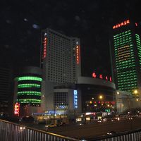 大きなホテルです。