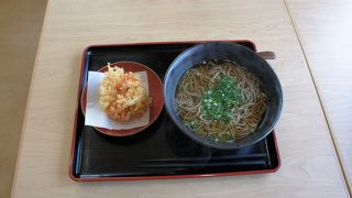 サクサクの桜エビのかき揚げ