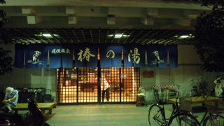 地元の人が利用する、普段使いの道後温泉