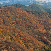 最後の登りが急な榛名山外輪山