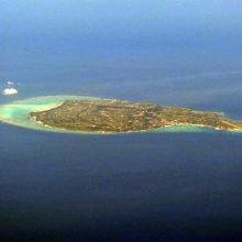 与論島