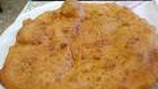 揚げピザ最高！