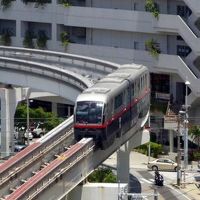 窓の下にはゆいれーる 