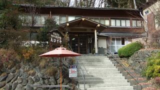 ゴボ！ゴボ！と温泉が出てくる温泉宿　えびすや　2023/6宿泊