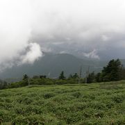 久しぶりの剣山登山