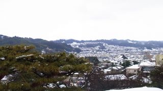 四季ごとの風景を見てみたい