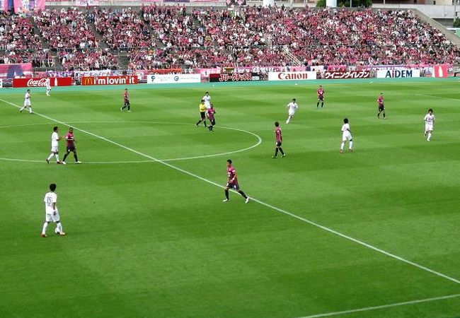 ヨドコウ桜スタジアム クチコミ アクセス 営業時間 住吉 平野 フォートラベル