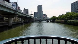 心斎橋筋 御堂筋をミナミからキタへの散歩　大阪～福井 サンダーバードの移動