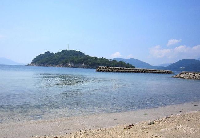 瀬戸海水浴場