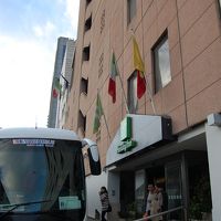 建物は良いのですが・・