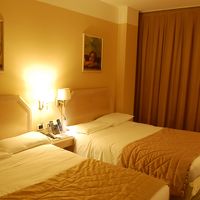 部屋の設備はまずまずですが・・・