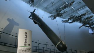 原爆の脅威を知り、原子力発電所の是非を再考