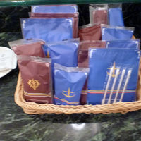 アメニティも特別仕様