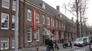 アムステルダム歴史博物館
