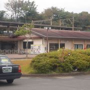 五十鈴川駅