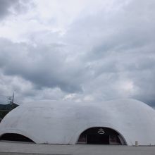 富士に浮かぶ雲のイメージ