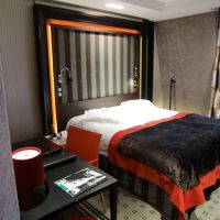 部屋ごとに内装が違うみたいです