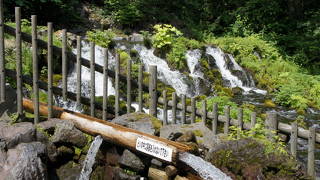 美味しい湧き水