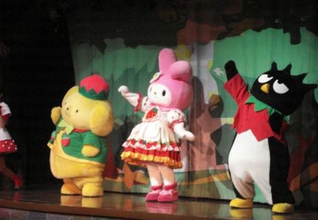 サンリオピューロランド クチコミ アクセス 営業時間 多摩 フォートラベル