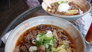 もう、牛肉のいい香り