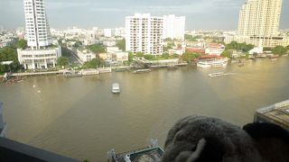 メナム川ではありません