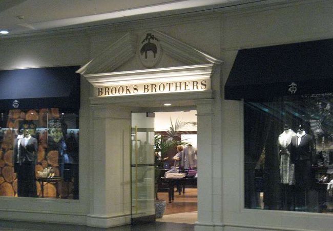 brooks brothers rbc plaza