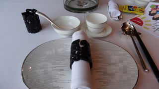  ミシュラン香港で３つ星を取得している龍景軒