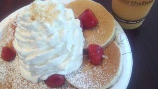 パンケーキならここ!!