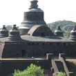 ミャウー王朝の寺院群