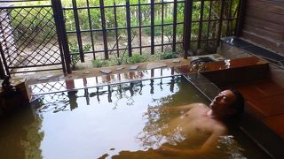 家族風呂がおすすめ