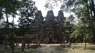 王の急死で未完成・・・それはそれで良いです！