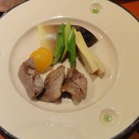 和牛ステーキ、美味しかったです。