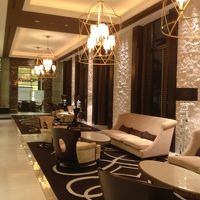 ロビーです。いい雰囲気