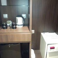 金庫も部屋の中にあります