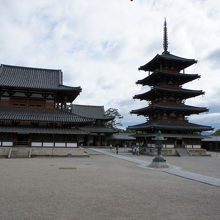 現存する世界最古の木造建築