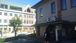 大人数でも食事が楽しめます