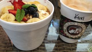 アサイーボウル