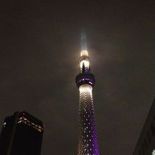 夜の一枚
