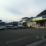 石見川本駅