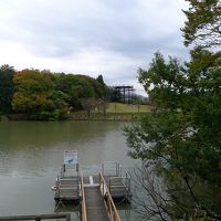 管理釣り場の土田池