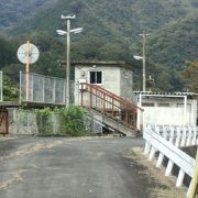 沢谷駅