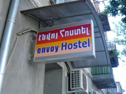 Envoy Hostel & Tours 写真