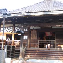 大人がわくわくする忍者寺