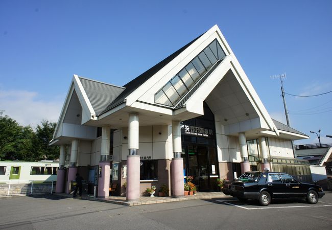 戸狩野沢温泉駅 クチコミ アクセス 営業時間 飯山 栄村 フォートラベル