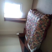 広い部屋です