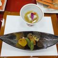 日帰り入浴・かに懐石