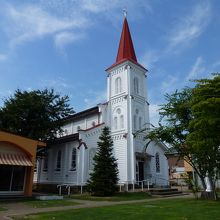 鶴岡カトリック教会天主堂