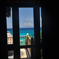 窓の外は・・・