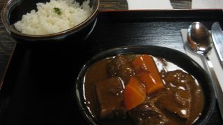 おいしいビーフシチュー